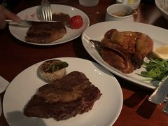 -上海柏悦酒店·世纪100牛排馆