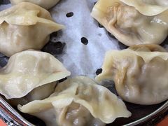 牛肉馅的蒸饺-白魁老号饭庄(交道口店)