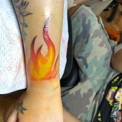 点击看大图 -MDZ STORE·TATTOO·耳饰