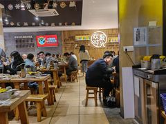 大堂-木屋烧烤(龙华店)