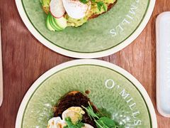 -O'mills Sourdough Bakery&Bistro(永嘉路店)