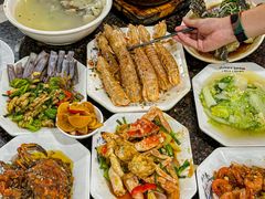 -岛中岛·海鲜大排档·万宁老字号(东澳店)