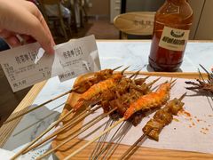 -老味烧烤(总店)