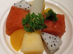 水果沙拉-斗牛士牛排(南京东路店)