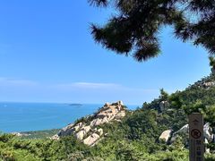 -崂山仰口游览区
