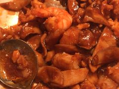 -宝轩渔府·老字号海鲜·正宗津菜(水上店)