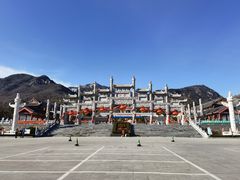 -沂蒙山旅游区云蒙景区(蒙山国家森林公园)
