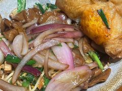-圳兴面王·拌川·特色炒面(南山保利剧院店)