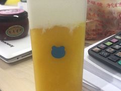 -兰熊鲜奶(西直门凯德mall店)