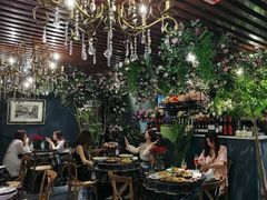 大堂-第101座花园餐厅(湖滨88店)