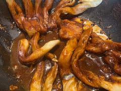 -华盛园卷子王农家菜水库鱼