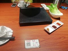 -山之屋炭火烧肉·生啤畅饮(大朗万科中央公园店)