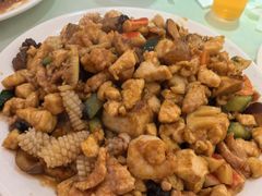 -胖子菜馆(隆昌路店)