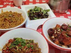 -龙师傅卤炒(天马店)