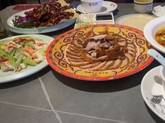 -邑金陵北京烤鸭店·现炒家常菜(ITC MALL店)