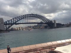 -Pancakes on the rocks(Darling Harbour)