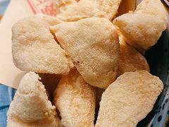 脆炸普宁豆腐-潮堂(环球金融中心店)