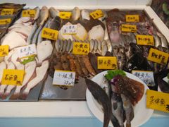 -老虎滩船说·海胆水饺·大连海鲜(老虎滩店)