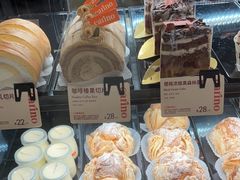 -CARINO BAKERY&CAFE(南方商城店)