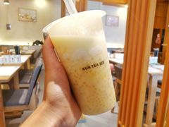 -KUNCHA鲲茶·江西制茶(铜锣湾店)