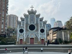 -贵阳北天主教堂