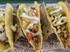 鸡肉塔可-HFFOUSA TACO弗萨塔可墨西哥餐厅(颐堤港店)