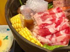 -水林间·寿喜烧自助(仙林金鹰店)