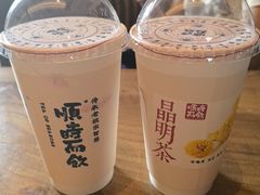 -长春堂顺时而饮(前门店)