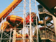 -武汉玛雅海滩水公园