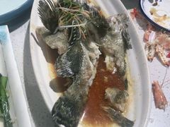 -锦里海景海鲜餐厅.三亚老字号(亚龙湾中心广场店)