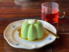 抹茶慕斯-一縷炊煙(南长街店)