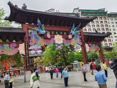 -奇芳阁·百年清真南京菜(夫子庙店)