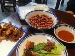椒盐鸡架骨（下酒菜）-递酒烤场(湛江路店)