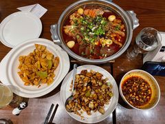 -眉州东坡·熊猫主题餐厅(枫蓝店)