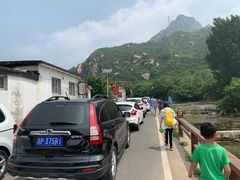 -碓臼峪自然风景区