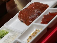 北京烤鸭-千滋百味·醉江澜花园餐厅(街道口店)
