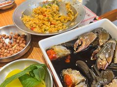 -哼蟹二将·烤肉酱蟹(合生汇店)