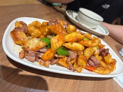 -贯贯吉·清真餐厅(浙江中路店)