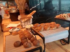 -龙之梦万丽酒店青餐厅