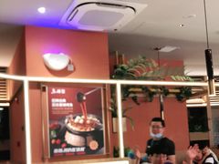 大堂-鱼酷活鱼烤鱼(静安大融城店)