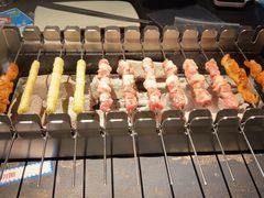 -很久以前羊肉串(中山公园店)