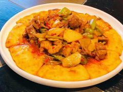 -壹号院音乐餐厅•烤全羊•新疆菜(浐灞店)