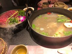-盡膳口福·百年汤方火锅(科华北路店)