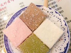 -捷信牛奶甜品世家(学府店)