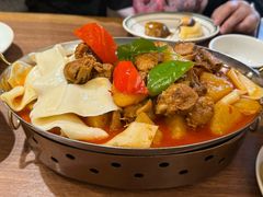 -贯贯吉·清真餐厅(浙江中路店)