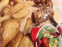 小吃拼盘-必胜客(瑞虹店)