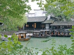 -乌镇西栅景区