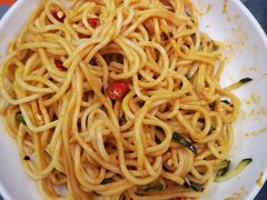 经典辣凉面-一味一诚•鲜嫩烤鱼(昌平悦荟店)