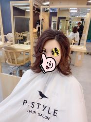 -P.STYLE 派斯造型