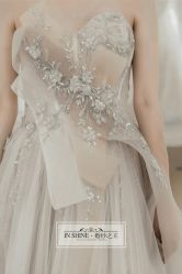 点击看大图 -韩国天使嫁衣婚纱礼服馆(上海旗舰店)